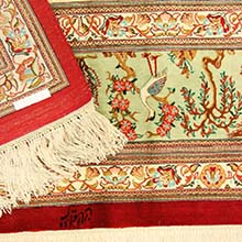 スタイルと起源 - ペルシア絨毯 - カシュガイ | 初めに