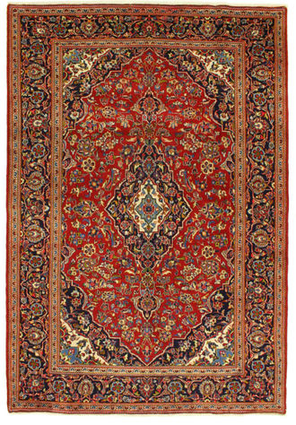 スタイルと起源 - ペルシア絨毯 - ケシャン | 初めに
